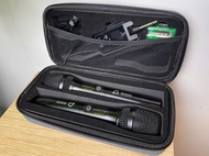 Micro không dây DBacoustic M2 Mic đa năng 8 Chế Độ ECHO Hàng Chính Hãng