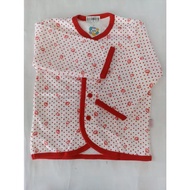 Nova Children's Long Sleeve Polka Dot Print-M
