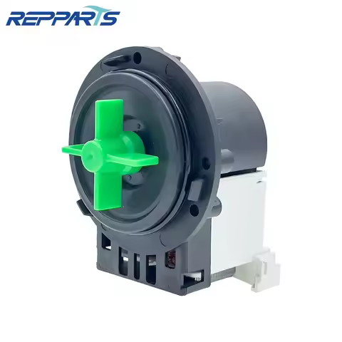 New BPX2-7 BPX2-8 AC220-240V 50Hz 30W 3000r/min 5859EN1004B Drain Pump Motor For LG Washing Machine 