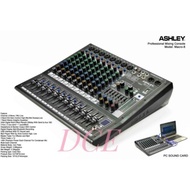 Mixer Audio Ashley Macro 8 Macro8 8Channel Original