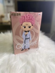 Banpresto Q posket 咒術迴戰 兩面宿儺