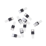 Sgmy 10pcs 55V 49A IRFZ44N IRFZ44 Power Transistor MOSFET N-Channel QDD
