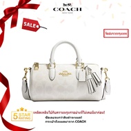 Coâćh พร้อมส่ง Outlet ปลอดภาษี ของแท้100% กระเป๋าสะพายข้างผู้หญิง แท้ กระเป๋าผู้หญิง CK689 กระเป๋าถื