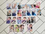 Seventeen HOSHI 權順榮小卡