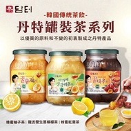 【丹特】 龍舌蘭生薑檸檬茶770g 2罐組