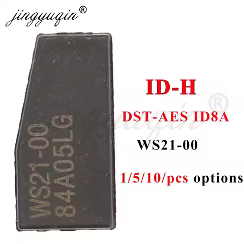 Immobilizer Transponder TRPWS21 Texas for Toyota-H DST-AES ID8A Chip 128Bit Rav4 Camry Corolla Prado