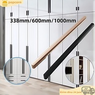 Drawer Pull Handle 338/600/1000mm Minimalist Cupboard Door Handle Long Cupboard Handle Cupboard Door