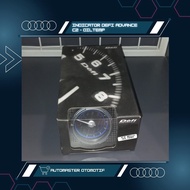 Defi C2 Gauge Indicator (Oiltemp)