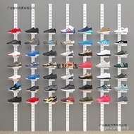 Clothing Store Shoe Store Commercial Wall Support Shoe Rack Column Shoe Rack Children's Shoe Rack Sh