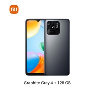 Xiaomi Redmi 10C RAM 4GB / ROM 128GB สมาร์ทโฟน รับประกัน 15 เดือน By Mac Modern