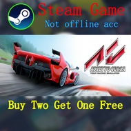 【Activate To Own Library】Assetto Corsa Steam game
