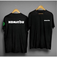Men's distro komatsu t-shirt