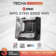 MSI MPG Z790I EDGE WIFI | DDR5 | Mini-ITX Motherboard