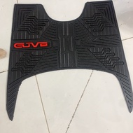 CUV e: honda electric motorbike rubber foot mat