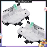 1Pair Rear Door Lock Actuator  Black for  Edge   07-15 8T4Z-7826412-A 8T4Z-7826413-B 937-631 937-630