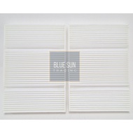 MERCEDES BENZ W222 (S-CALSS) AIR COND WHITE CABIN FILTER (2PCS/SET)