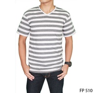 KATUN Distro Cotton Grey T-Shirt – FP 510