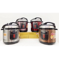 [READY STOCK] ELECTRIC PRESSURE COOKER DESSINI