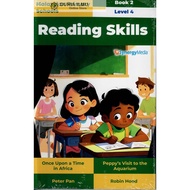 MALAYSIAN PRIMARY SCHOOLS READING SKILLS BOOK 2 LEVEL 4