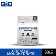 MMX Creatine Monohydrate 300 g Unflavored 60 Servings  x 2 Unit Fitness Supplement  - Makanan Tambah