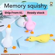 Squishy Duck Release Stress Toys Squishy Stress Ball Mainan Budak Kanak Kanak Cj7 Toys Duck Toys Dol