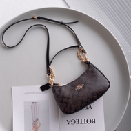 กระเป๋าสะพายไหล่สตรีCoâchกระเป๋าถือ CA548 กระเป๋าแฟชั่นกระเป๋าที่เข้าคู่กันทั้งหมด