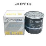 Oil Filter for Mazda 2 / 3 / 4 / 5 / 323 / 626 / CX3 / CX5 / CX9 / RX8 / Premacy (PE01-14-302A)