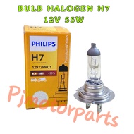YZF R25 NINJA 250 R SYM VTS200 GTS200 NINJA250 H7 12V 55W HEAD LAMP BULB HALOGEN LAMPU MENTOL DEPAN 