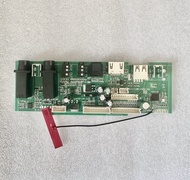 Mạch loa xách tay K1000 K10 plus phiên bản nút đen cực ngầu mạch loa k10 nâng cấp