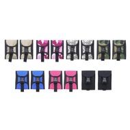 [tenlzsp0bc] 2pcs Diving Weight Pocket Scuba Tech Dive 5lb Weights Holder Bag, QR Buckle Backplate/D