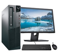 Lenovo ThinkCentre M81 SFF Desktop Computers PC, Intel Core i5 Processor, 16GB Ram, 1TB Hard Drive, 