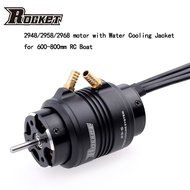 Surpass Hobby Rocket 2968 2958 2948 3400KV 3450KV 3800KV 4200KV 4480KV 4800KV Motor w/29-S water coo