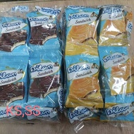 KS - 2 Packs of Dilan Sandwich Chocolate Dilan Sandwich/