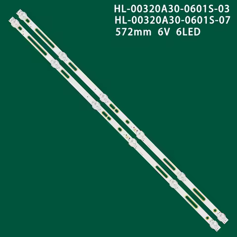 LED strip For IP-LE32/495523 LE32DE80BH H-LED32ET1001 LE-32Z1 LE-32Z4 LE-32Z4TS MS-L3061 JL.D3206133