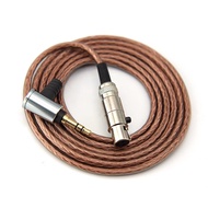 FAAEAL Replacement Audio Upgrade Cable,3.5mm/2.5mm/4.4mm Headphone Cable Fit for AKG K240,K240S,K240