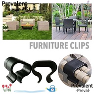 PREVALENT Rattan Furniture Clips Outdoor Furniture Fixing Straps Furniture Alignment Chair Connector