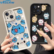 Bugcat Capoo Chiikawa Phone Case Compatible For Samsung Galaxy A73 A71 A55 A54 A53 A52 A52S A51 A35 