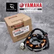 SPULL STATOR ASSY VEGA ZR 8 EIGHT KUMPARAN 5D9-H1410-01 ORIGINAL YGPOriginal