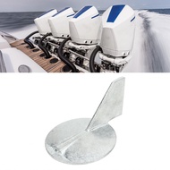 Nearbeauty 6J9 45371 01 Zinc Alloy Anode Stable Durable Lightweight Safe Robust Corrosion Proof Anti