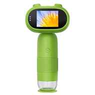 【Buy&ampNow】 Digital Microscope Handheld Microscope with 2inch IPS Screen 1000X Portable Pocket Micr