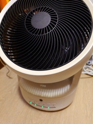 rasonic 對流循環冷暖風扇 附遙控器