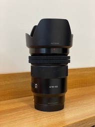 Sony 18-105 f/4 G OSS 鏡頭