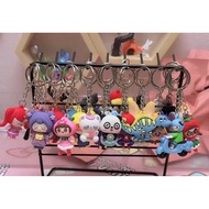 BP - REGULAR NON-STRAP KEYCHAIN [17 EARLY POUCH]