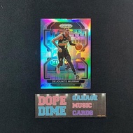 Basketball Card 2021-22 Prizm Dejounte Murray Silver