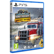 PlayStation 5™ PS5 Alaskan Road Truckers: Highway Edition (By ClaSsIC GaME )