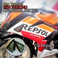 SEN TEMPEL FAIRING/sen njnja CBR GSX R25 R15