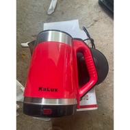 Kalux 1L8 electric kettle, electric kettle