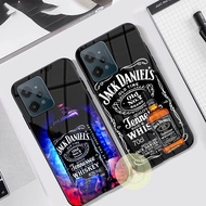 Softcase Glass Realme C31 C35 - GK06 - Case HP Realme C31 C35 - Case Realme C31 C35 - Casing HP Real