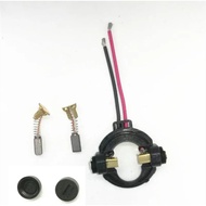 Carbon brush Block holder 338733 322993 for HITACHI DV18DSL DV18DMR DV18DL DV14DSL DV14DL DS18DSL DS