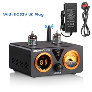 AIYIMA HiFi T9 PRO บลูทูธเครื่องขยายเสียง USB DAC Optical Fiber Coaxial Stereo Amplificador Home Amp